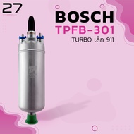 มอเตอร์ ปั๊มติ๊ก BENZ W124 / BOSCH 911 TURBO เล็ก / 12V / 5BAR - TPFB-301 - TOP PERFORMANCE JAPAN - 