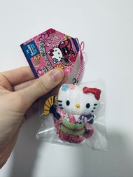 和服 日本 Hello Kitty公仔