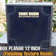 Promo Terbaru !! Box Speaker Planar 12 Inch Finishing Terlaris