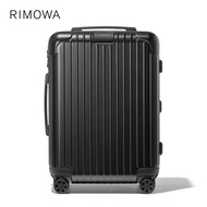 NEW 2024 RIMOWA Essential กระเป๋าเดินทางขนาด 20 นิ้ว black white