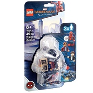 LEGO 40343 Spider-Man and the Museum Break-In