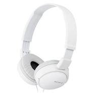 Sony MDR-ZX110AP 立體聲耳機 白色