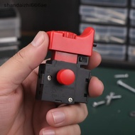 shandaizhi666ae BAAJ-2PCS FA2-6/1BEK 250V 6A 5E4 Lo On Power Tool Electric Drill Trigger Switch Elec