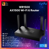 Cudy WR1500 - AX1500 Wi-Fi 6 Router