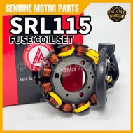 LAGENDA SRL115 FUSE COIL SET STARTER ASSY MAGNET COIL FIELD COIL STARTOR COIL LAGENDA115 SRL115Z SRL