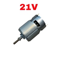 มอเตอร์ไมโครดีซี RS775 12V 12000RPM DC Motor ความเร็วสูง DC Brushed มอเตอร์สำหรับเครื่องใช้ไฟฟ้าเครื