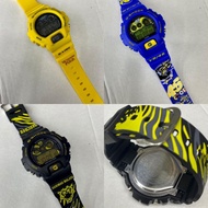Ready stock:Hot Sale G shock watch unisex