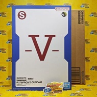 260812-02 中古已開封 萬代 魂商店限定 GUNDAM FIX FIGURATION METAL COMPOSITE 藤原浩聯名版 RX-78-2 元祖高達 SECOND HAND, UNSE