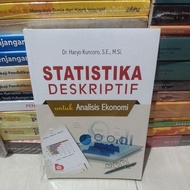 Description statistics for economic analysis