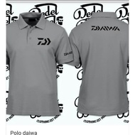Daiwa Fishing POLO Shirt MODEL 02 GR01
