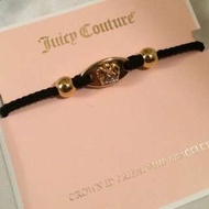 Juicy Couture Crown ID Friendship Bracelet (手繩)