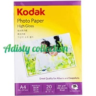 Kodak A4 200 gsm Photo Paper