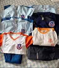 小學運動服套裝