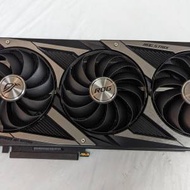 有保養 ROG 3080ti