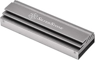 SilverStone Technology TP04 Aluminum Alloy M.2 SSD Cooling kit