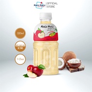 Juice With mogu mogu Coconut Jelly Apple Flavor 320ml