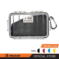 Pelican รุ่น 1040 Micro Case/Clear