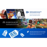 Playstation Card 100ZAR SOUTH AFRICA Rand 南非PSN商店充值卡