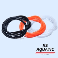 Aquarium CO2 Tube 1Meter (Tubing / Pipe / Co2 System) Black/Transparent/Orange