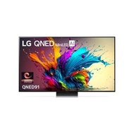 ( DELIVER KL AND SELANGOR ) LG 86" INCH PREMIUM UHD 4K QNED SMART TV 86QNED91TSA