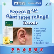 Tinnitus or Ringing Ears - Ringing in RightKiri Herbal Propolis SM Brazil Original