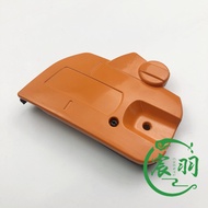 Husqvarna 445 450 Penutup Anti-Cip Pemasangan Penutup Sisi 544097902 Aksesori Gergaji Husqvarna