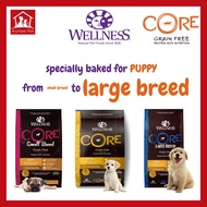 Wellness CORE Grain-Free PUPPY Dog Dry Food