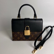 LV M44141/晶片款LOCKY 包BB 黑