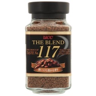 UCC THE BLEND NO.117 INSTANT COFFEE 90 G
