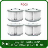 Household Cleaning & Accessories For JIMMY JV85 PRO H9 Flex H10 Pro A6 A7 A8 / AT6 Vacuum Replacemen