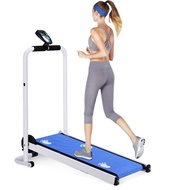 YQ29 Treadmill Household Small Foldable Multi-Function Mute Family Indoor Walking Machinery for G00