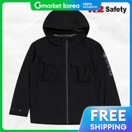 เสอแจคเกตทำงานกลางแจง K2 SAFETY รน JK-2102 ผากอเรท