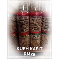 KUEH kapit inti berjebok