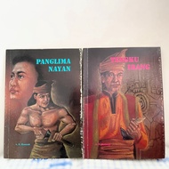 Cerita Siri Warisan Negara Tengku Irang Panglima Nayan | A.R. Hamzah