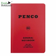 [penco] Sổ B6/B7/A7 56/104/152 tờ kẻ ô - Grid Ruled General Notebook