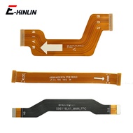 Main Board Motherboard Connect LCD Flex Cable For Samsung Galaxy A70s A50s A30s A20s A21s A10s Parts