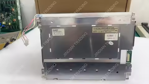 LQ104V1DG51 Original 10.4 inch LCD screen industrial display screen LQ104V1DG52 LQ104V1DG59