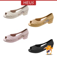 HEUS Zalo Heels (Ready Stock)