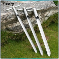 [fixory] Sample Ergonomic Handle Sampling Tool Hole Digger for Agriculture Lawn