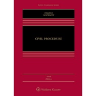 Civil Procedure (Aspen Casebook Series)