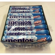 Mentos Chewy Rolls 37g x 24pcs/37g x 12pcs/37g x 6pcs( Halal)