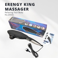 เครื่องนวดไฟฟ้า อเนกประสงค์ Energy King Massager รุ่น2002L