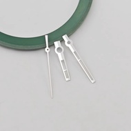 Skeleton Watch Hands Green Luminous Hands Watch Accessories for NH35/NH36/4R35/4R36/NH34 movement