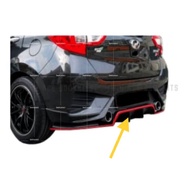 MYVI 2018” REAR DIFFUSER PU V3 NO PAINT