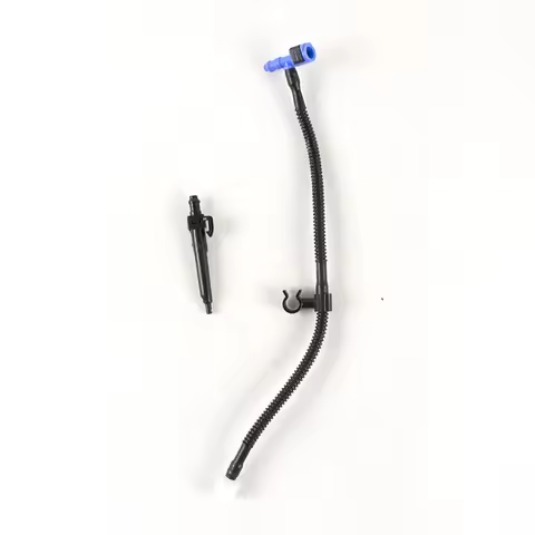 Car Reversing Image Camera Drain Pipe Washer Jet Nozzle Hose For Audi A4 S4 RS4 A6 Q3 Q5 5TA955993 8