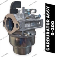 MESIN G200 CARBURETOR CARBURETOR FOR HONDA 5HP ENGINE