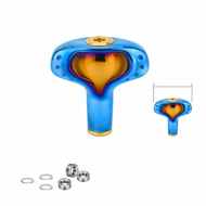 Gomexus | ทitanium T-Shape Rod Grip สำหรับ Shimano Daiwa