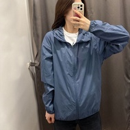 UNIQLO Mumu 2024กันยูวีของแท้เสื้อผ้าป้องกันแสงแดดสำหรับผู้ชาย/ผู้หญิง464022/464023นำเข้า2024ใหม่