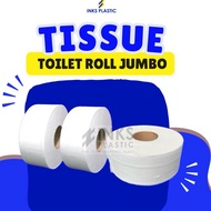 TISSUE TOILET ROLL JUMBO TISSUE ROLL
