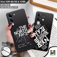 Latest Vivo Y29S & Y29 4G Case 2025 Creative Design Motif | SoftCase HP Vivo Y29S / Vivo Y29 4G / Vi